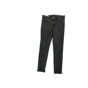 &Denim Skinny Fit Men's size 32x32 Black Denim Jeans